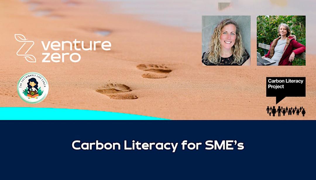 Carbon Literacy for SMEs