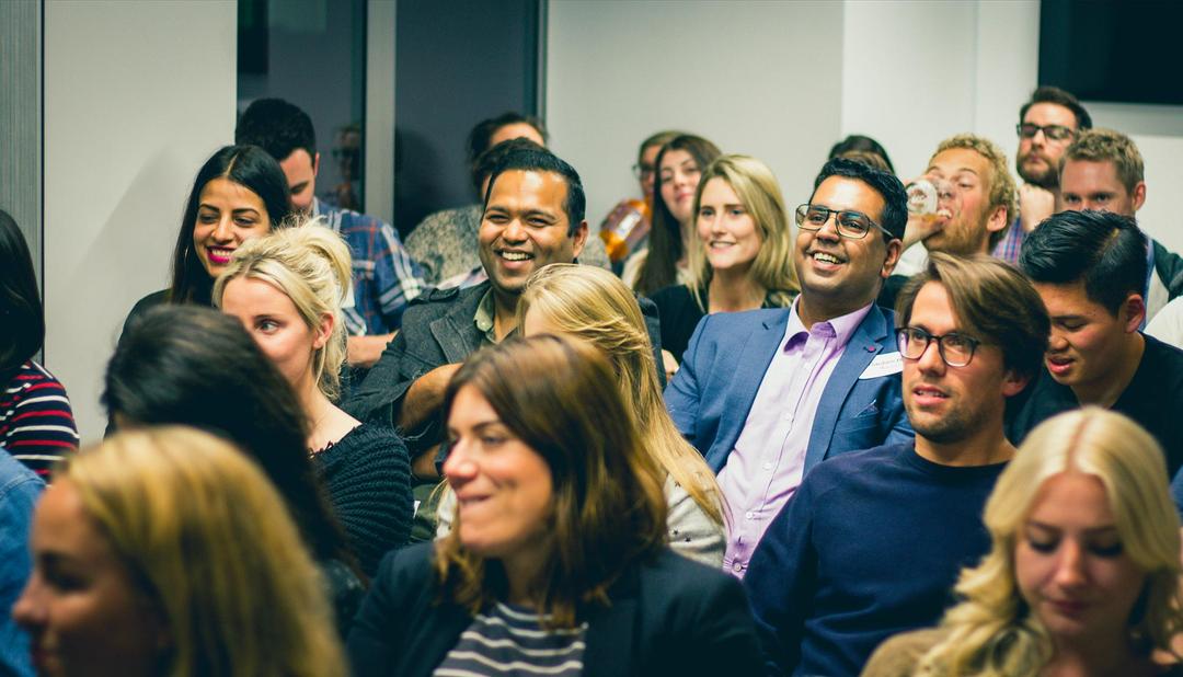 Communicate: New Connections for Nature - London