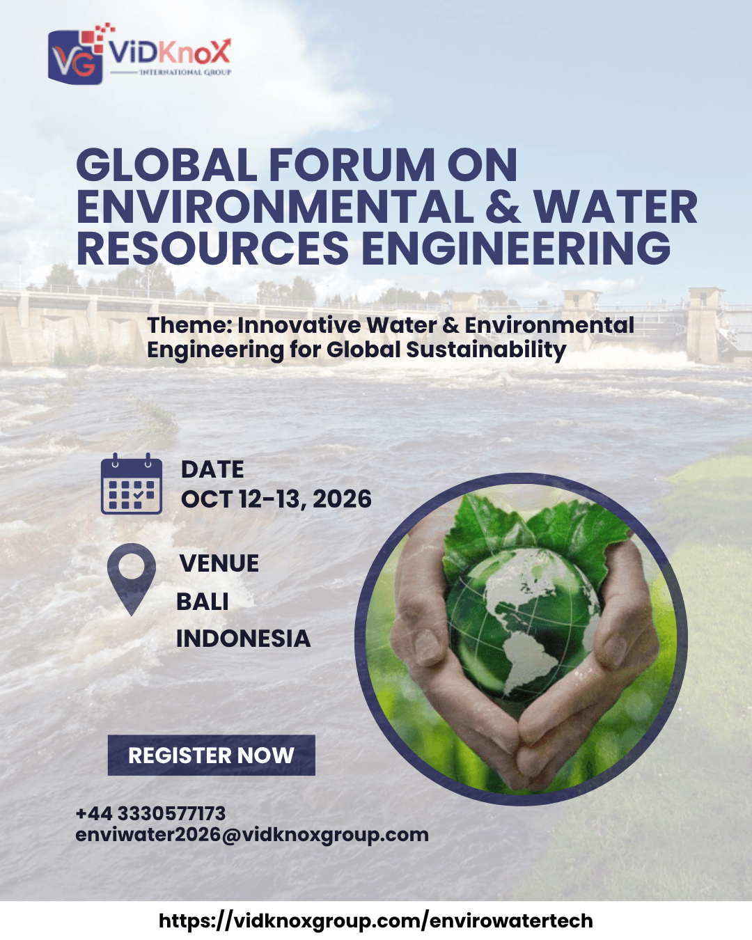 Global Forum Environmental and Water Resources Engineering