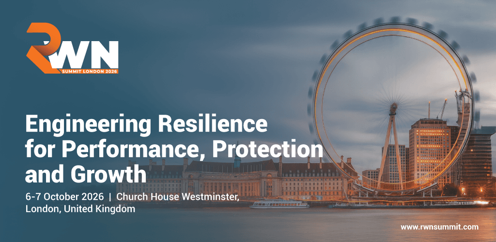 Resilience World Nexus (RWN) Summit 2026