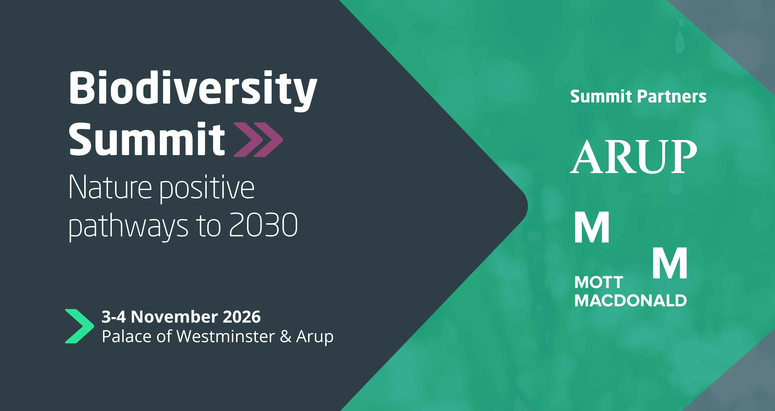 Biodiversity Summit 2026