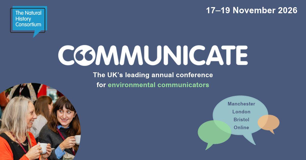 Communicate Conference - Bristol