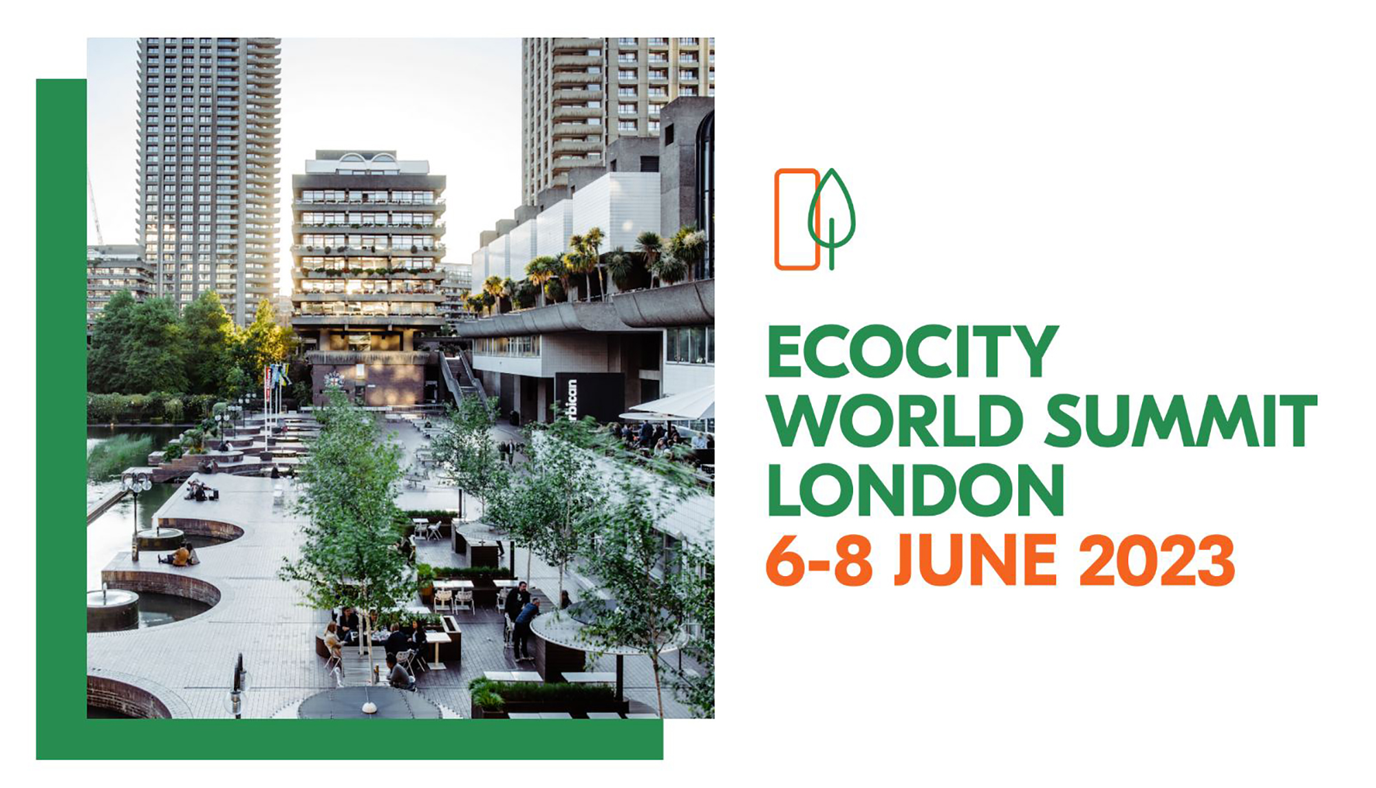 Ecocity World Summit 2023 Sustainability Events