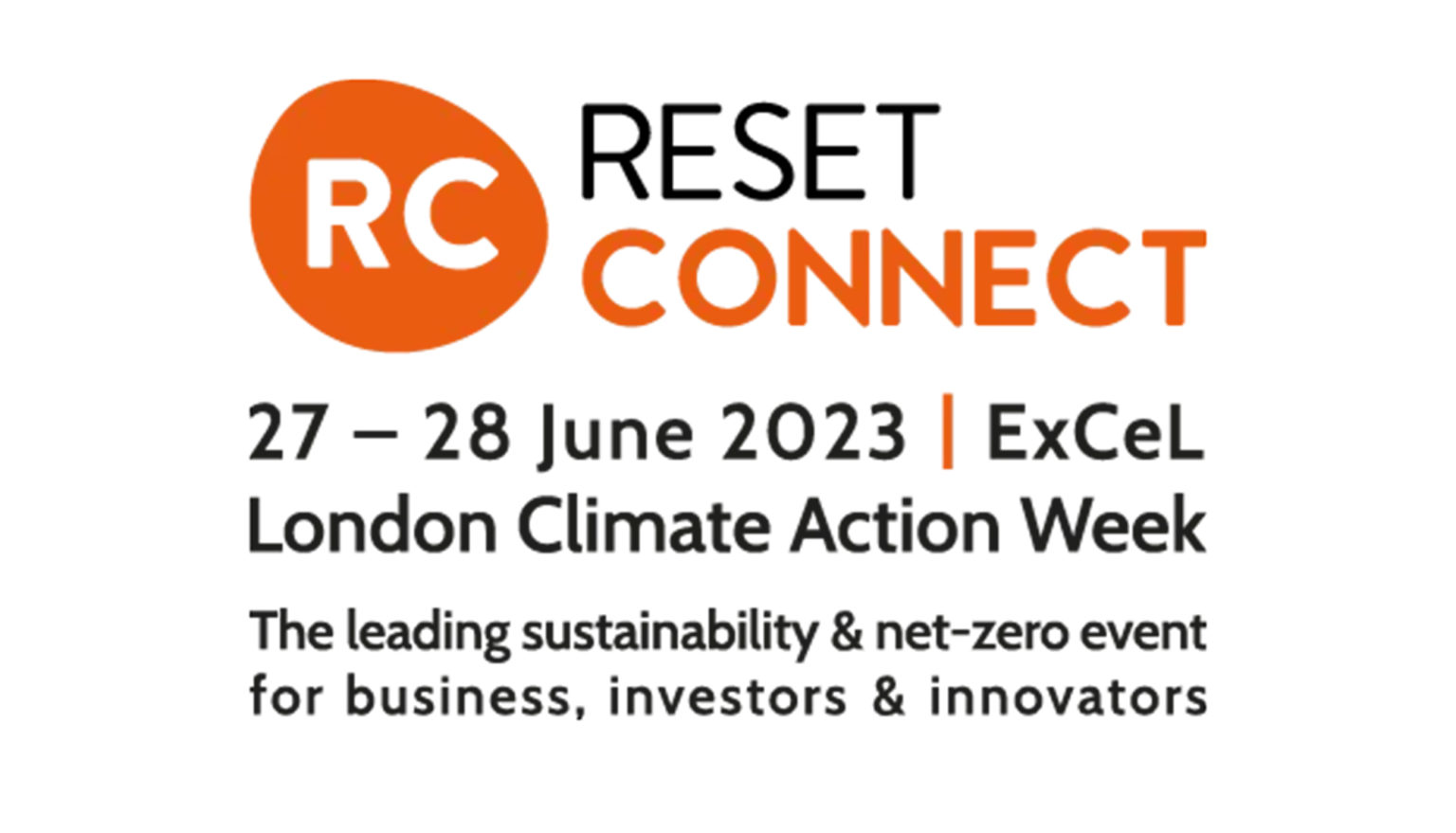 Reset Connect | Sustainability Events